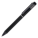 Branded SULTAN ball pen with gun-metal trim
