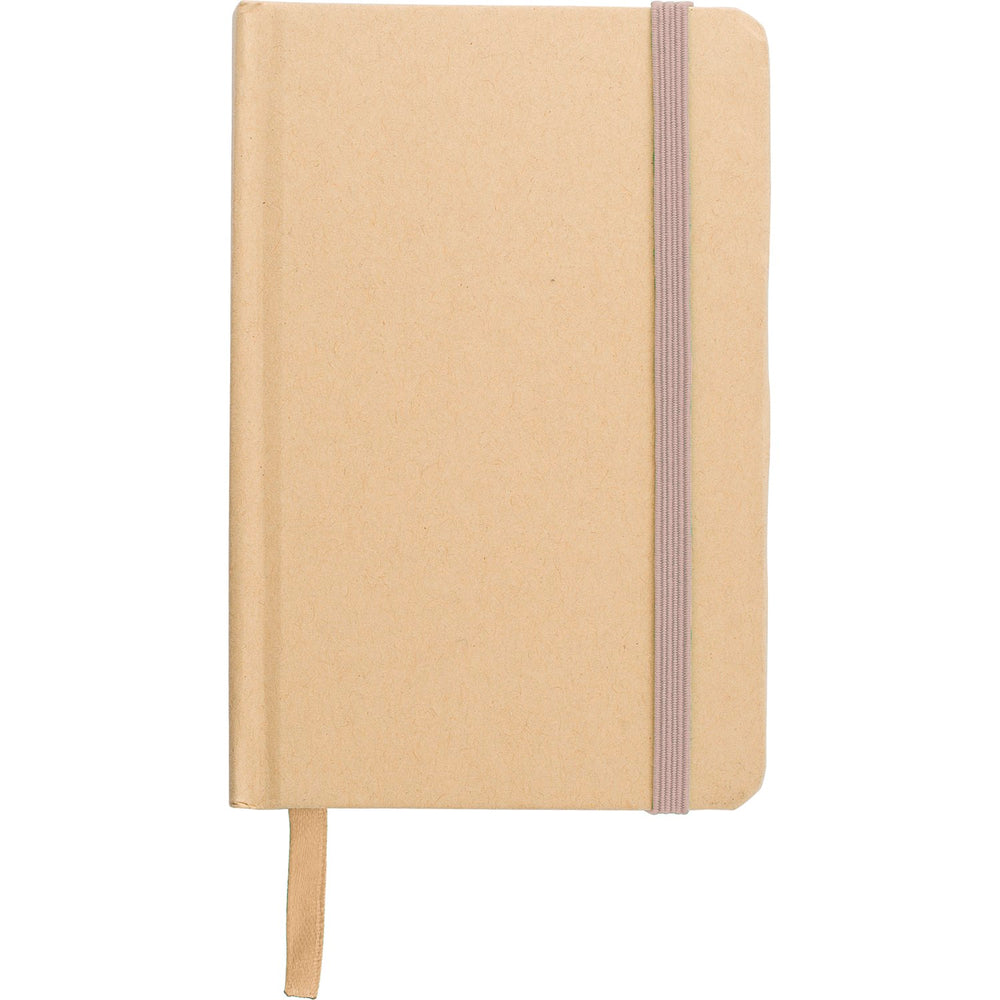 Stangram Kraft notebook (A6)