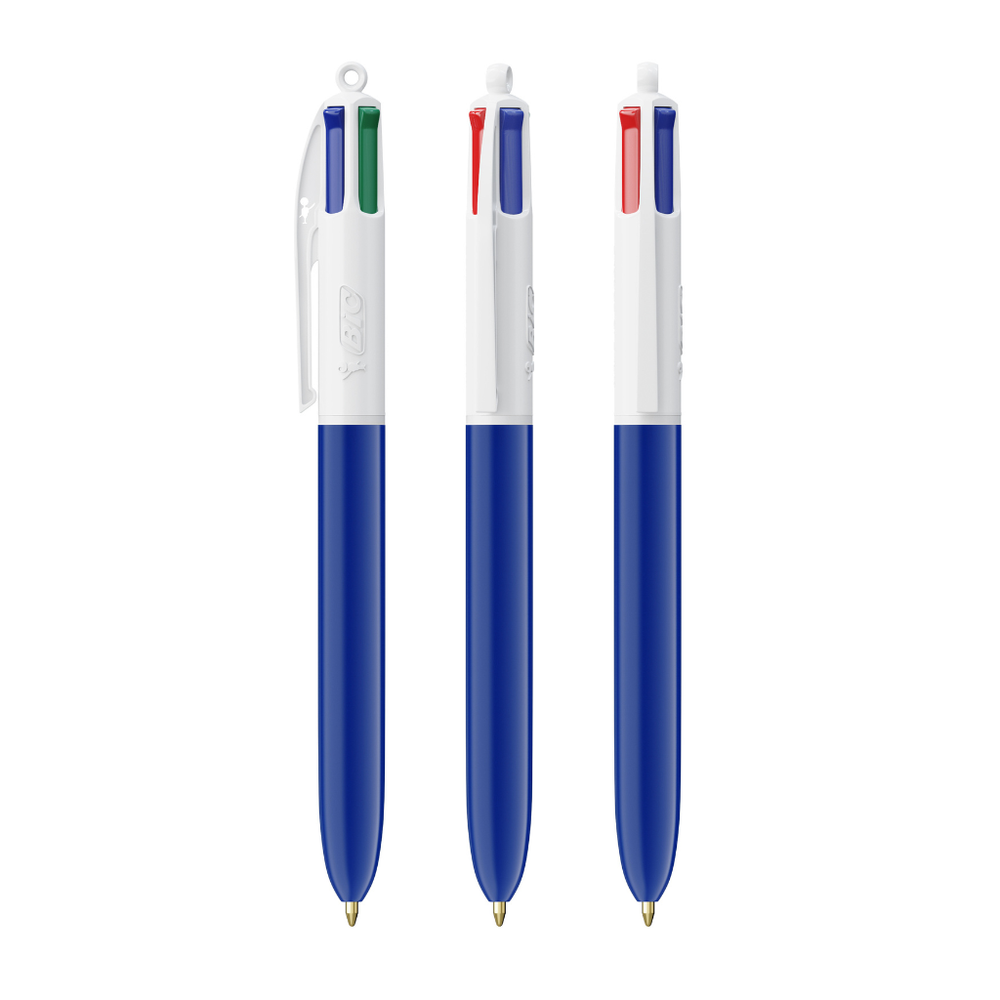 BIC® 4 Colour Ballpen