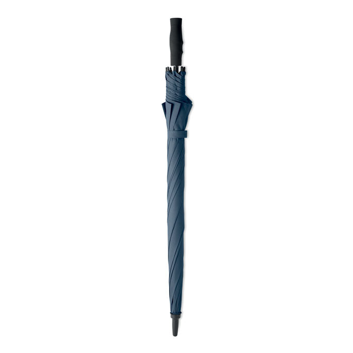 Windproof umbrella 27 inch Blue