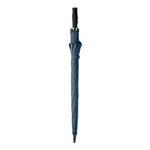 Windproof umbrella 27 inch Blue
