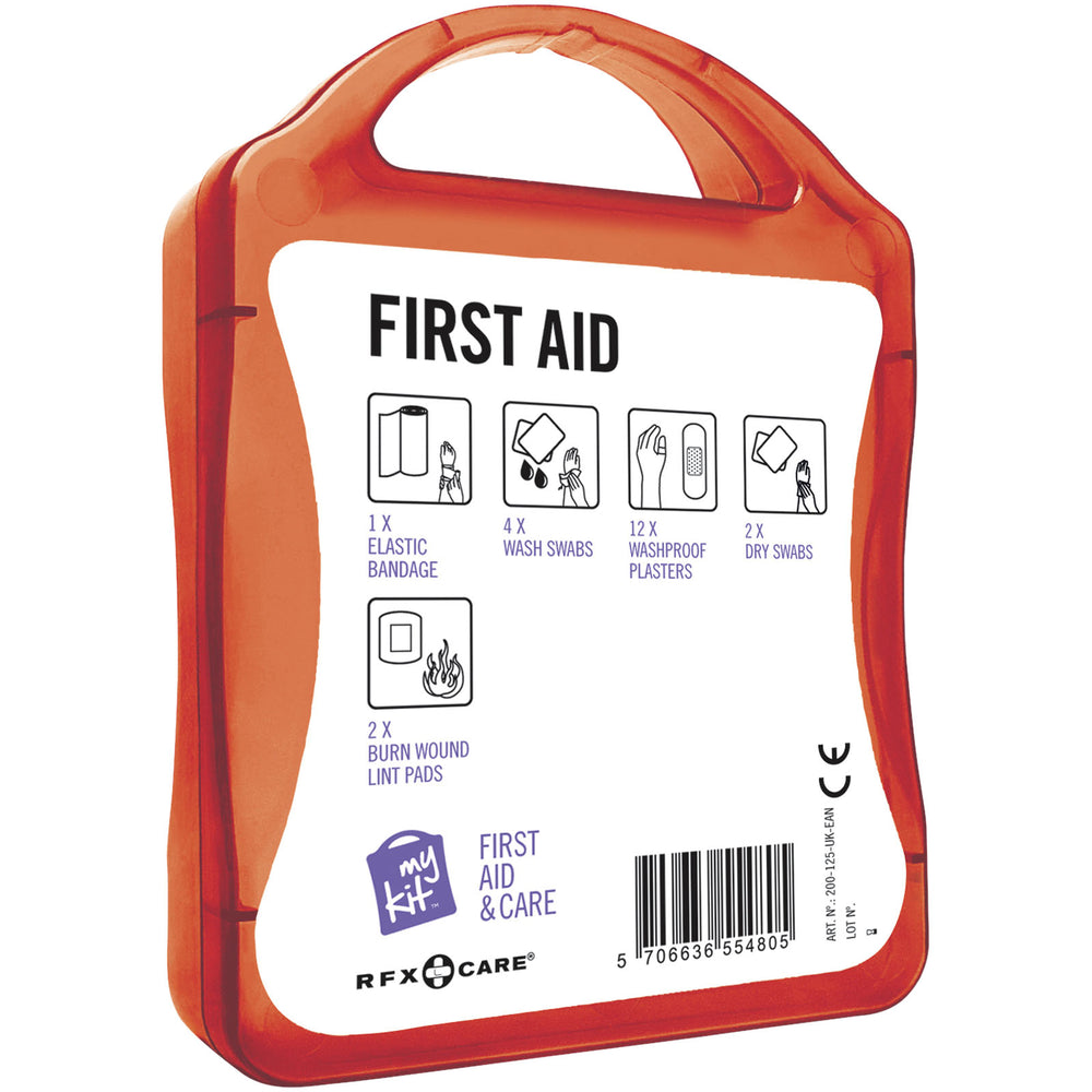 MyKit First Aid