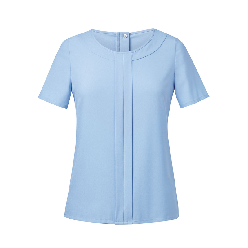 Brook Taverner Ladies Verona Short Sleeve Shirt