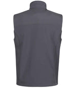 Regatta Flux Soft Shell Bodywarmer Seal Grey/Seal Grey