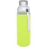 Branded Bodhi 500 ml glass water bottle
