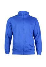 Branded Deluxe Unisex Sweat Jacket