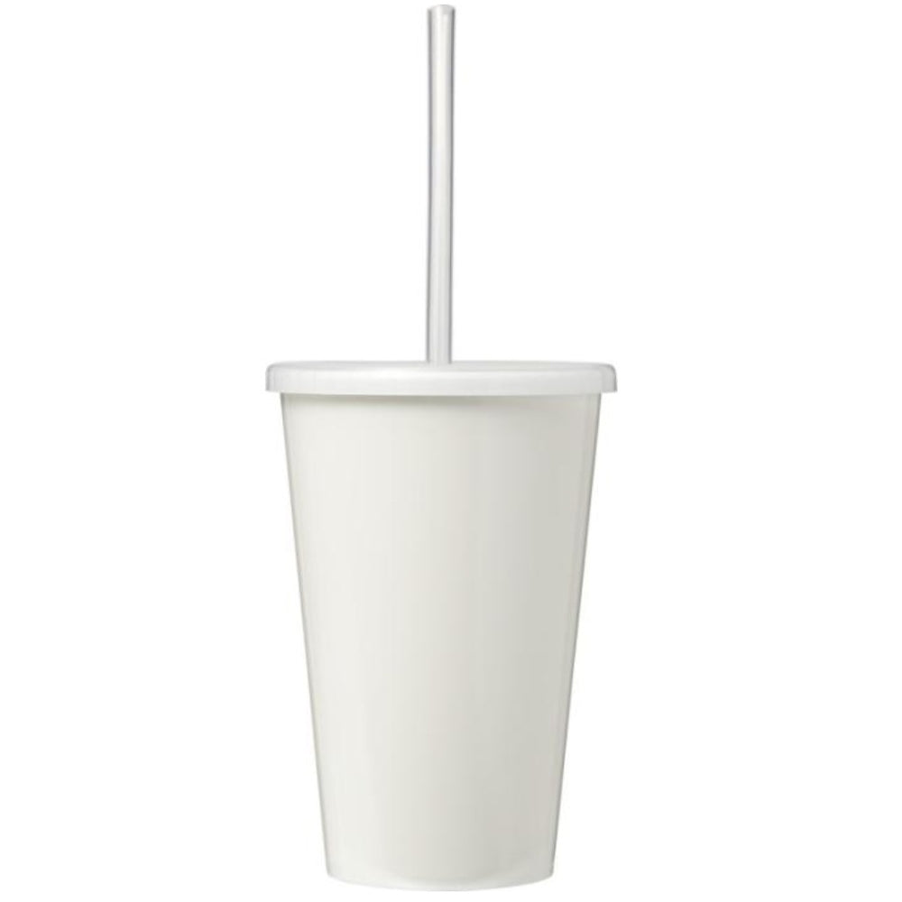 Branded Brite-Americano® 350 ml double-walled stadium cup