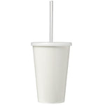 Branded Brite-Americano® 350 ml double-walled stadium cup
