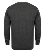 Henbury Lightweight Cotton Acrylic V Neck Cardigan