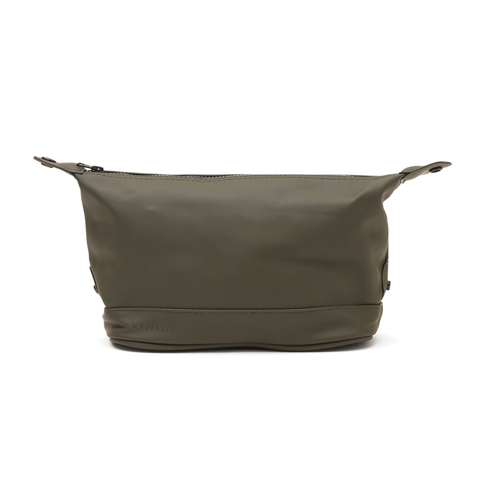 Branded VINGA Baltimore Wash Bag