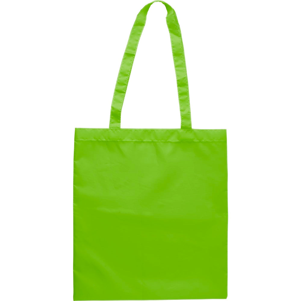 Branded Spiggot RPET shopping bag