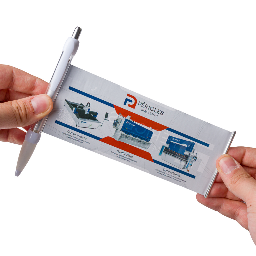 Branded Banner pen