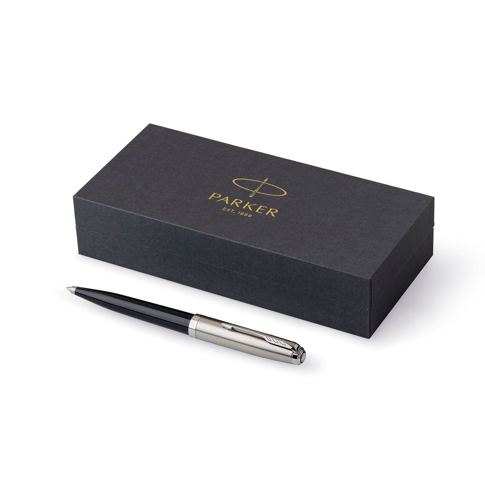Orlock Parker 51 steel ballpen