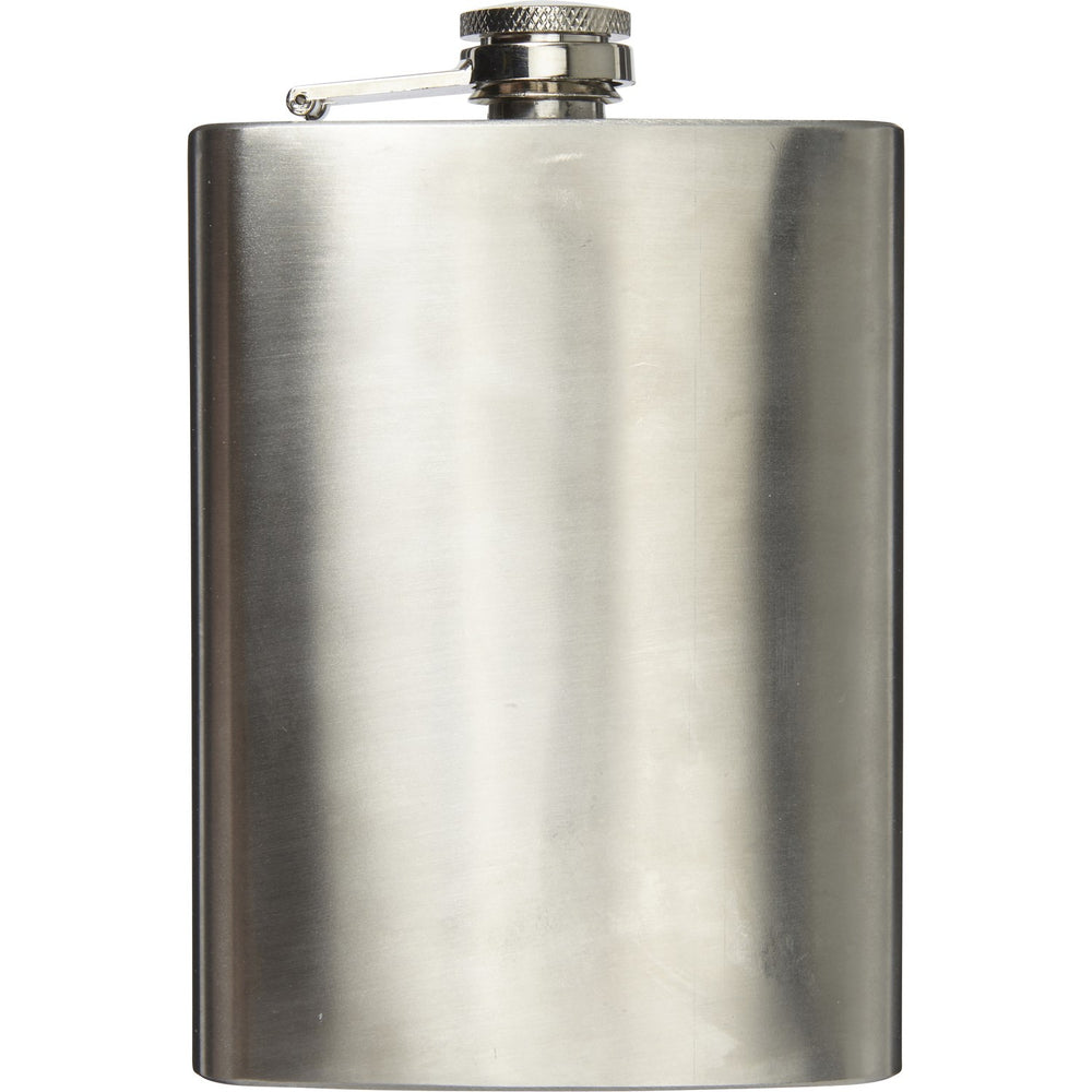Branded Hallilee Hip flask