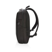 Swiss Peak AWARE™ RFID and USB A laptop backpack