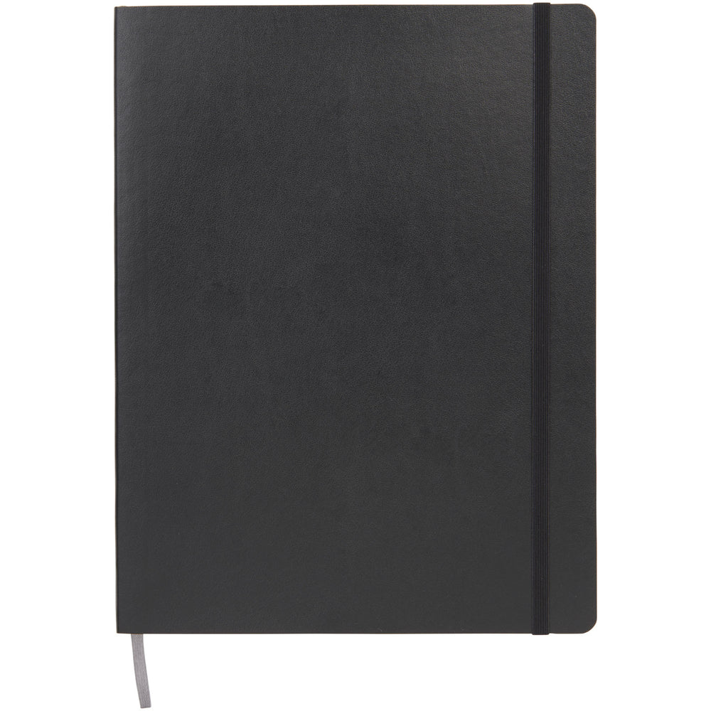 Moleskine Classic XL soft cover notebook - ruled