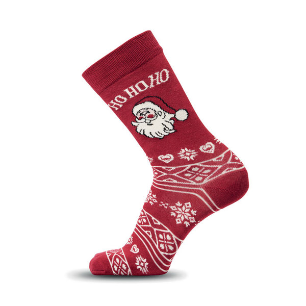 Pair of Christmas socks M