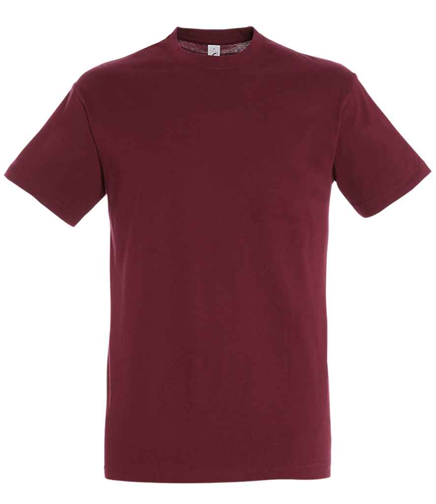 SOL'S Regent T-Shirt Burgundy