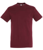 SOL'S Regent T-Shirt Burgundy