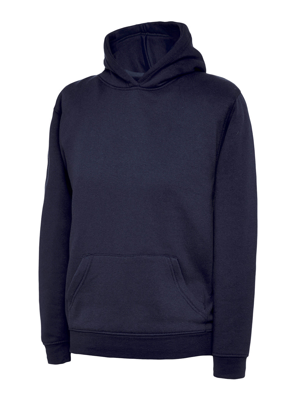 Branded Childrens Hooded Sweatshirt