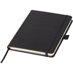 Branded Bound A5 notebook