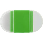 Branded Dunbeath Eraser with pencil sharpener