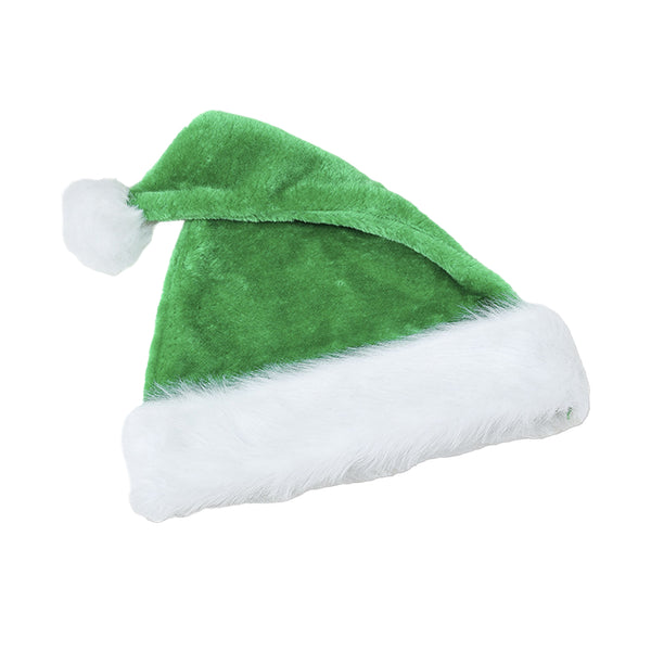 Branded Santa Hats - Coloured