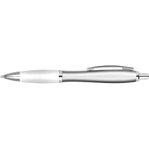 Contour Digital Argent Ballpen
