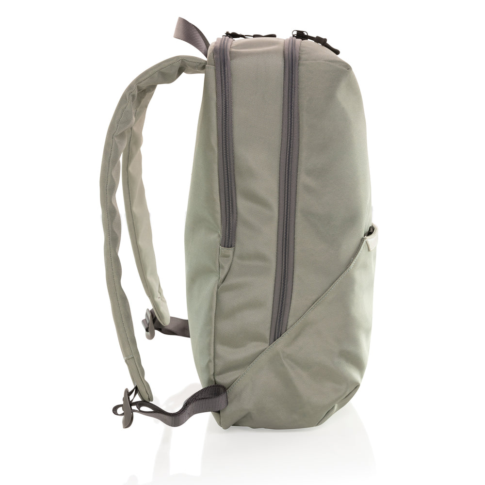 Branded Impact AWARE™ 1200D 15.6'' modern laptop backpack