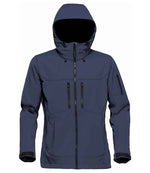 Branded Stormtech Ladies Epsilon 2 Hooded Soft Shell Jacket