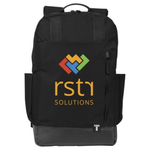 Compu 15.6" laptop backpack 14L