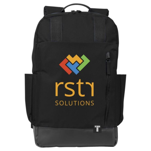 Branded Compu 15.6" laptop backpack 14L