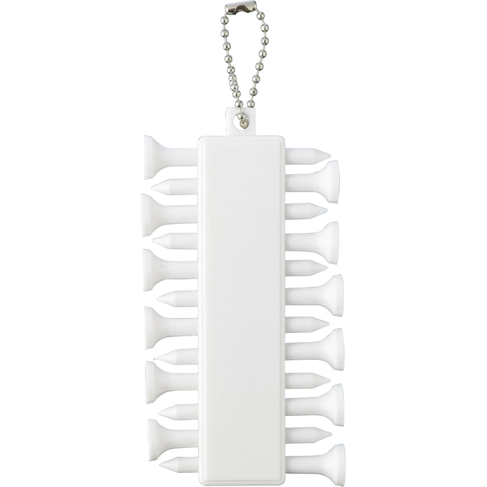The Aveline - Recycled golf tee set