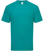 Fruit of the Loom Iconic 195 T-Shirt Ocean Teal
