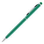 Branded SOFT-TOP TROPICAL STYLUS pen