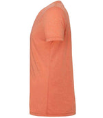 Canvas Unisex Crew Neck T-Shirt Orange