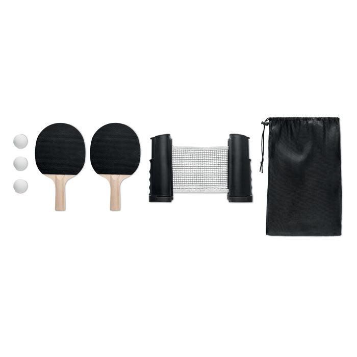 Branded Table Tennis set