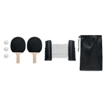 Branded Table Tennis set