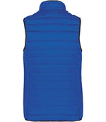 Kariban Ladies Lightweight Padded Bodywarmer Light Royal Blue