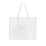 Jackson 80g Non Woven Landscape Shopper Bag With Base Board