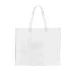 Branded Jackson 80g Non Woven Landscape Shopper Bag With Base Board