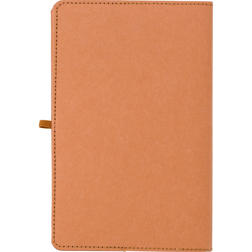 Branded Nellie Kraft notebook
