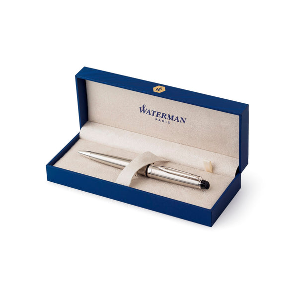 Mingard Waterman Expert steel ballpen