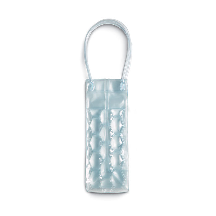 Branded Transparent PVC cooler bag