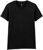 Gildan Ladies Heavy Cotton™ T-Shirt Black
