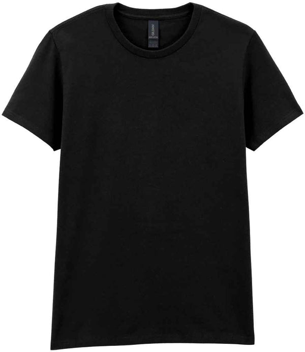 Gildan Ladies Heavy Cotton™ T-Shirt Black