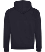 AWDis Varsity Zoodie New French Navy/Heather Grey