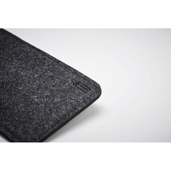 Branded RPET felt glasses case