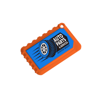 Credit Card Ice Scraper