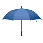 Windproof umbrella 27 inch Royal Blue